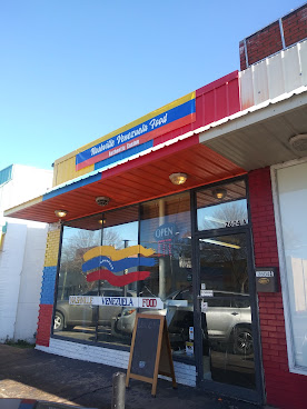 Nashville Venezuela Food by null