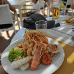 Photo n°1 de l'avis de Marie. fait le 01/09/2021 à 21:32 sur le  Baja Blanca Beach à Porto Santa Margherita