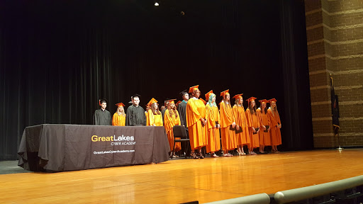 Performing Arts Theater «Charlotte Performing Arts Center», reviews and photos, 378 State St, Charlotte, MI 48813, USA