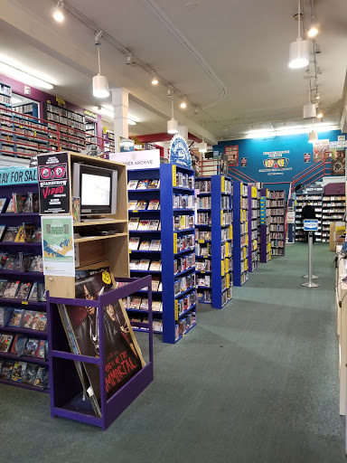 Video Store «Scarecrow Video», reviews and photos, 5030 Roosevelt Way NE, Seattle, WA 98105, USA