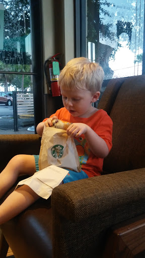 Coffee Shop «Starbucks», reviews and photos, 1400 Tuskawilla Rd, Winter Springs, FL 32708, USA