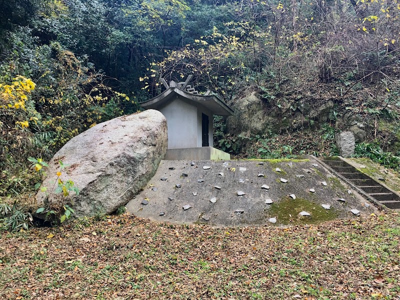 高倉神社(厳島神社)