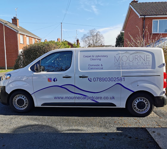 Reviews of Mourne Carpet Care in Belfast - Laundry service