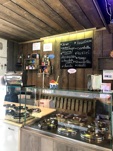 heerlijk ambachtelijk Italiaans Ijs, Koffiehuis, Zetten