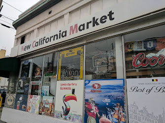 New California Food Market