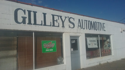 Gilleys Automotive & Supply Co