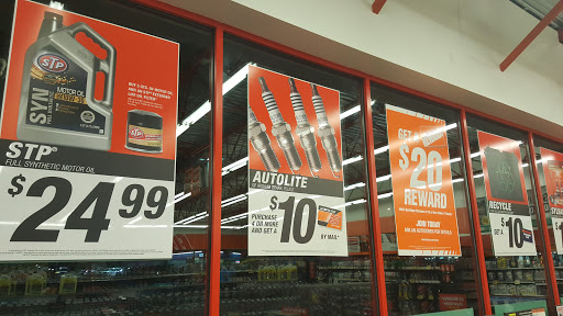 Auto Parts Store «AutoZone», reviews and photos, 12915 Jefferson Ave, Newport News, VA 23608, USA