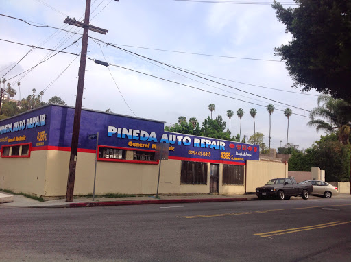 Auto Repair Shop «PINEDA AUTO REPAIRS Inc», reviews and photos, 4365 Huntington Dr S, Los Angeles, CA 90032, USA