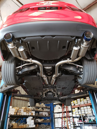 Auto Repair Shop «Muffler City & Brakes», reviews and photos, 4435 Sunbeam Rd, Jacksonville, FL 32257, USA