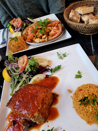 Les plus récentes photos du Restaurant méditerranéen Aspendos à Nantes - n°3