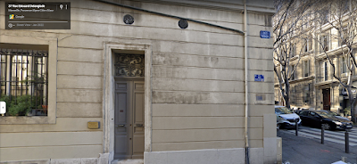 Valty François à Marseille