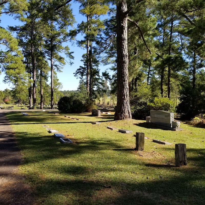Westover Memorial Cemetery