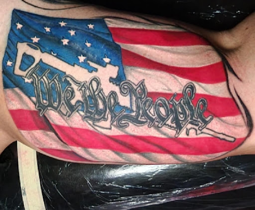 Tattoo Shop «Blood Moon Tattoo Gallery», reviews and photos, 101 N Main St #201, Mansfield, TX 76063, USA