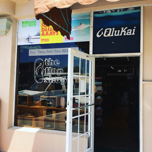 Shoe Store «The Flop Shop - Downtown Melbourne», reviews and photos, 820 E New Haven Ave, Melbourne, FL 32901, USA