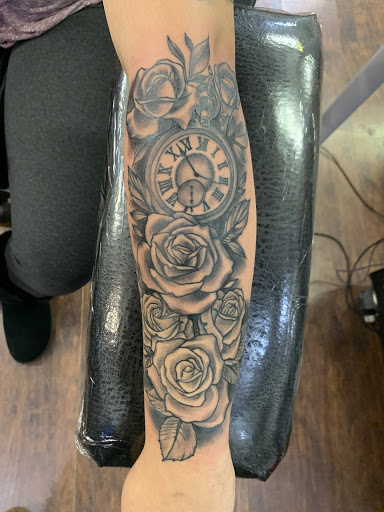Find tattoo ideas gemini for your next unique tattoo in Tacoma at Garfield Street Tattoo Co