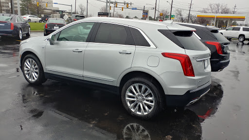 Cadillac Dealer «Crestmont Cadillac», reviews and photos, 26000 Chagrin Blvd, Beachwood, OH 44122, USA