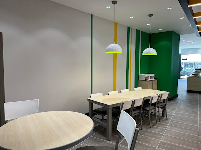 Subway à Angoulême