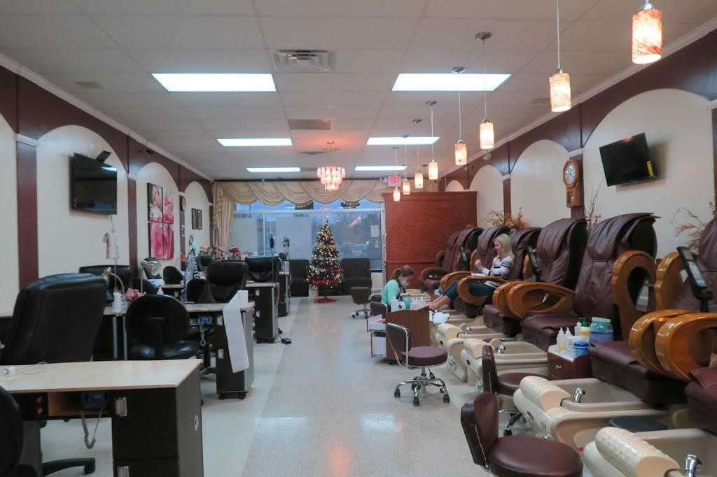 SC NAILS SPA 43230