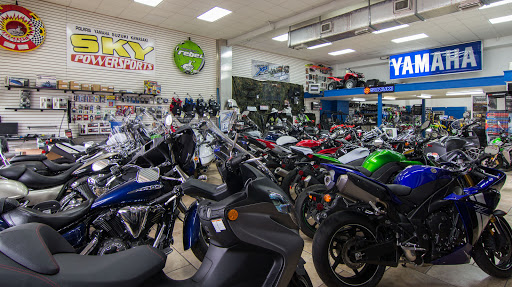 Motorcycle Dealer «Lightning Powersports», reviews and photos, 8822 US-19, Port Richey, FL 34668, USA