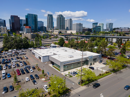 Ford Dealer «AutoNation Ford Bellevue», reviews and photos, 411 116th Ave NE, Bellevue, WA 98004, USA
