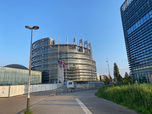 Parti politique Strasbourg