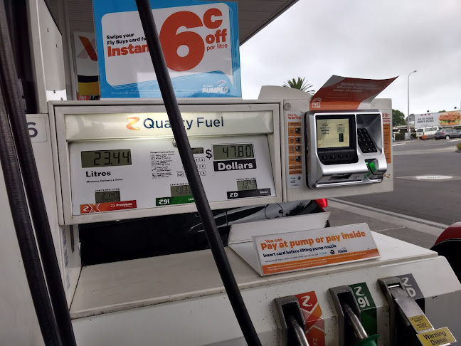 Reviews of Z - Greenlane - Service Station in Auckland - Gas station