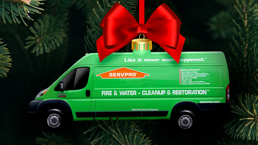 Water Damage Restoration Service «SERVPRO of Sumner County», reviews and photos, 730 Airport Rd, Gallatin, TN 37066, USA