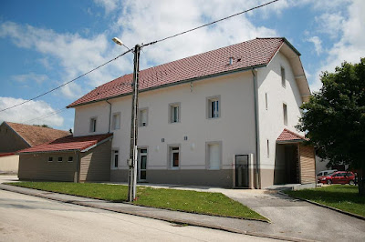 Bat-Eco à Tarcenay-Foucherans