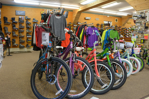 Sporting Goods Store «Pacific Outfitters of Eureka», reviews and photos, 1600 5th St, Eureka, CA 95501, USA