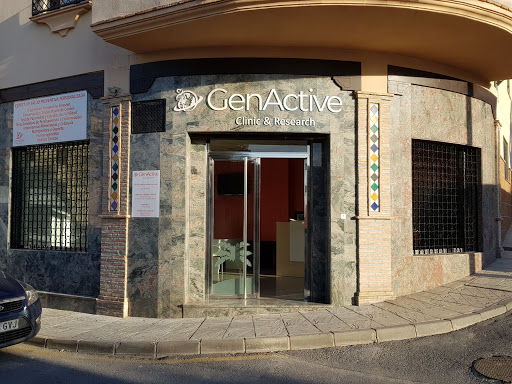 Clínica GenActive en Monachil, Granada