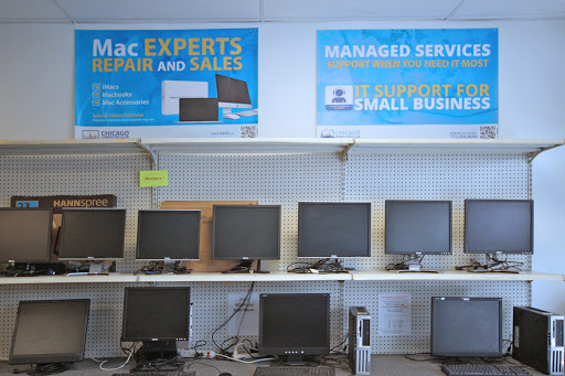 Computer Repair Service «Chicago Computer Club in Beverly Hills», reviews and photos, 2039 95th St, Chicago, IL 60643, USA