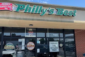 Philly's Best image