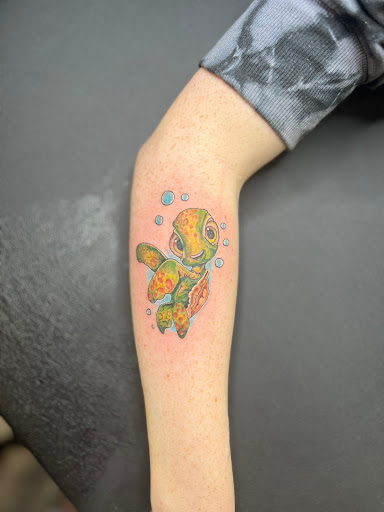 Explore ff14 tattoo ideas, creative tattoo ideas in Sylacauga, available at Obsidian Arc Tattoo Studio
