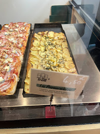 Pizza du Pizzas à emporter La Tratt' à Tours - n°7