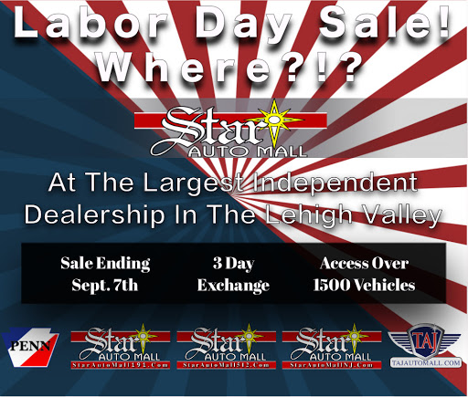 Used Car Dealer «Penn Auto Group», reviews and photos, 1211 Hanover Ave, Allentown, PA 18109, USA