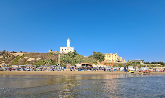 Spiaggia Arco Muto
