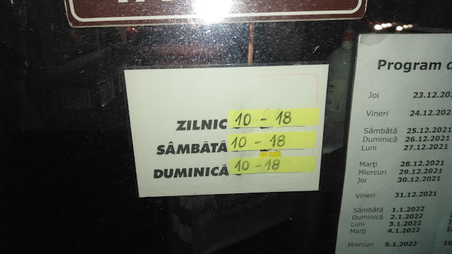 Cofetăria Iasmina - Grădiniță