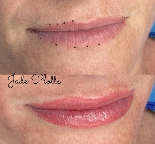 Explore 3 name tattoo ideas, creative tattoo ideas in Lewisburg, available at Jolie Femme Permanent Makeup & Tiny Tattoos
