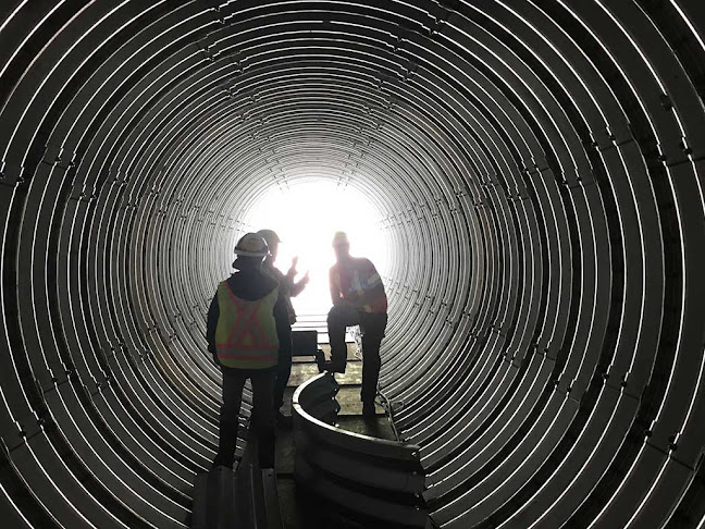 Tunel Liner - Tunnel Liner - Acco Ltda. - Empresa constructora