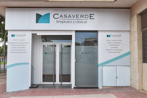 Clínica Ambulatoria Casaverde Murcia