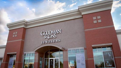 Goodman & Sons Jewelers, 2018 Coliseum Dr, Hampton, VA 23666, USA, 