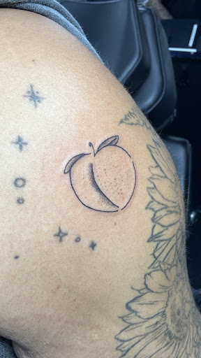 Explore blackjack tattoo ideas, creative tattoo ideas in Tulsa, available at Royal Ink Tattoos And Piercings