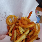 Photo n°3 de l'avis de Jonas. fait le 24/09/2022 à 06:03 sur le  CHILLERS American Diner & Beach Bar Borkum à Borkum