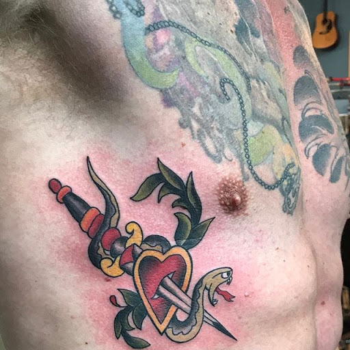 Explore mf doom tattoo ideas, creative tattoo ideas in Tarpon Springs, available at Legendary Custom Tattoos and Piercings