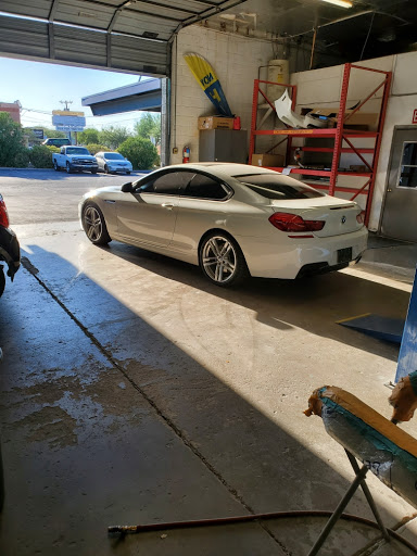 Auto Body Shop «Campus Body Salon Ltd.», reviews and photos, 1139 E Curry Rd # 21, Tempe, AZ 85281, USA