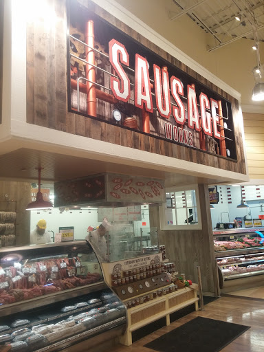 Grocery Store «Lowes Foods of Jamestown», reviews and photos, 1236 Guilford College Rd, Jamestown, NC 27282, USA