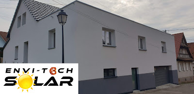 ENVI-TECH-SOLAR Spécialiste en panneaux solaires, photovoltaïques à Kutzenhausen