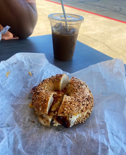 Mr. J's Bagels & Deli ( there are 4 locations)