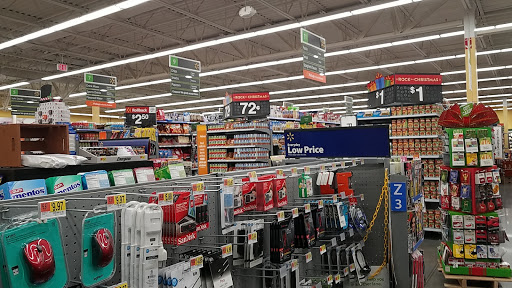 Supermarket «Walmart Neighborhood Market», reviews and photos, 1569 Saxon Blvd, Deltona, FL 32725, USA