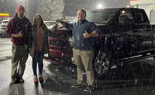 Jeep Dealer «Marlow Motor Company», reviews and photos, 707 N Commerce Ave, Front Royal, VA 22630, USA